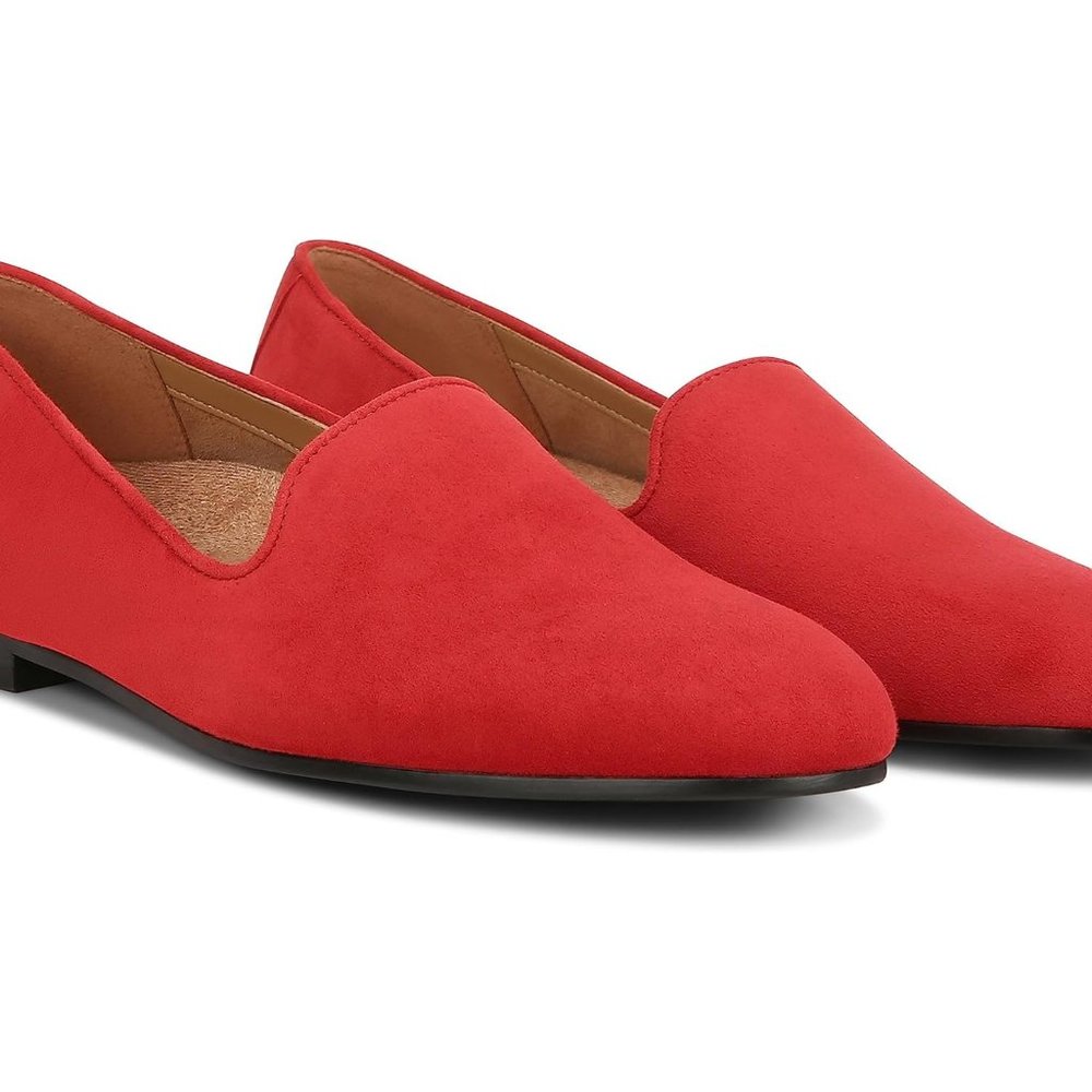 Vionic Willa Slip on flat size 9.5